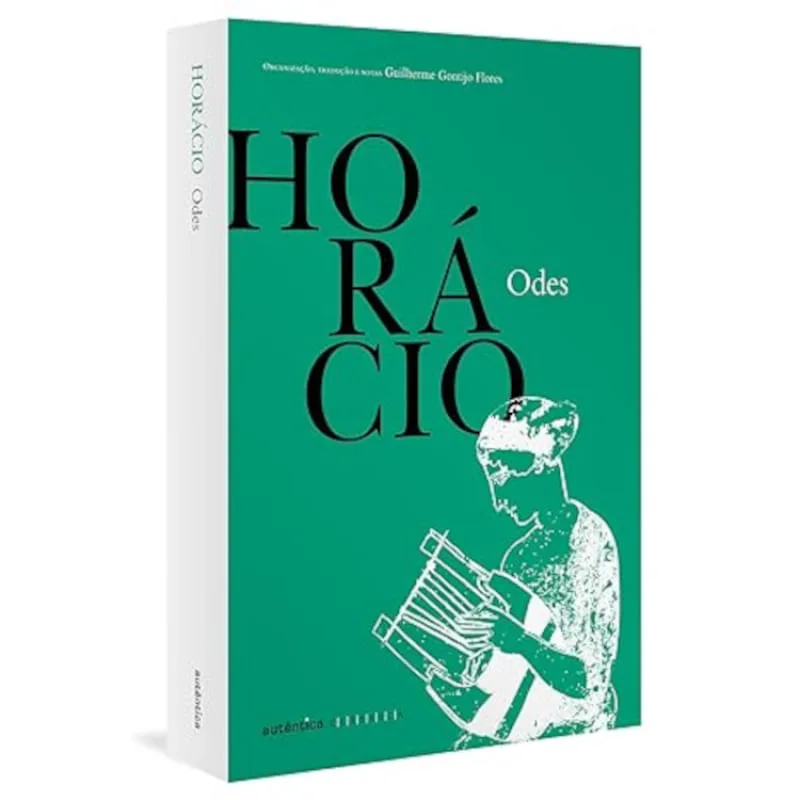 Odes - Bilíngue (Latim-Português) - (Finalista do prêmio Jabuti 2025) - AUTENTICA