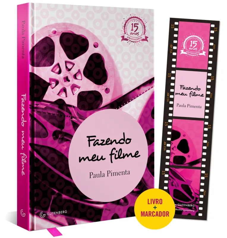 Fazendo Meu Filme 1 - A Estreia De Fani - Capa Dura - LC