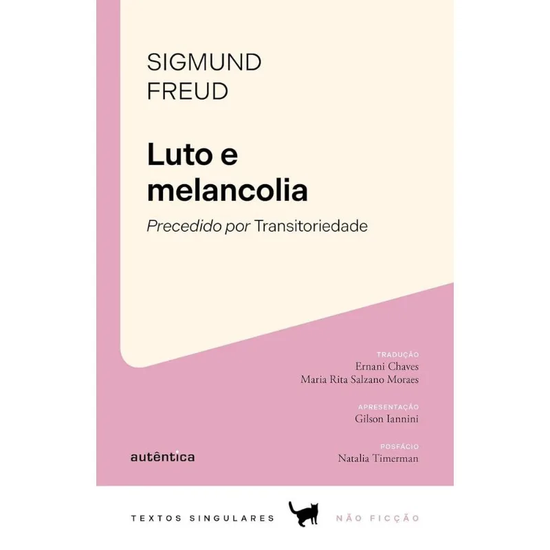 Luto E Melancolia