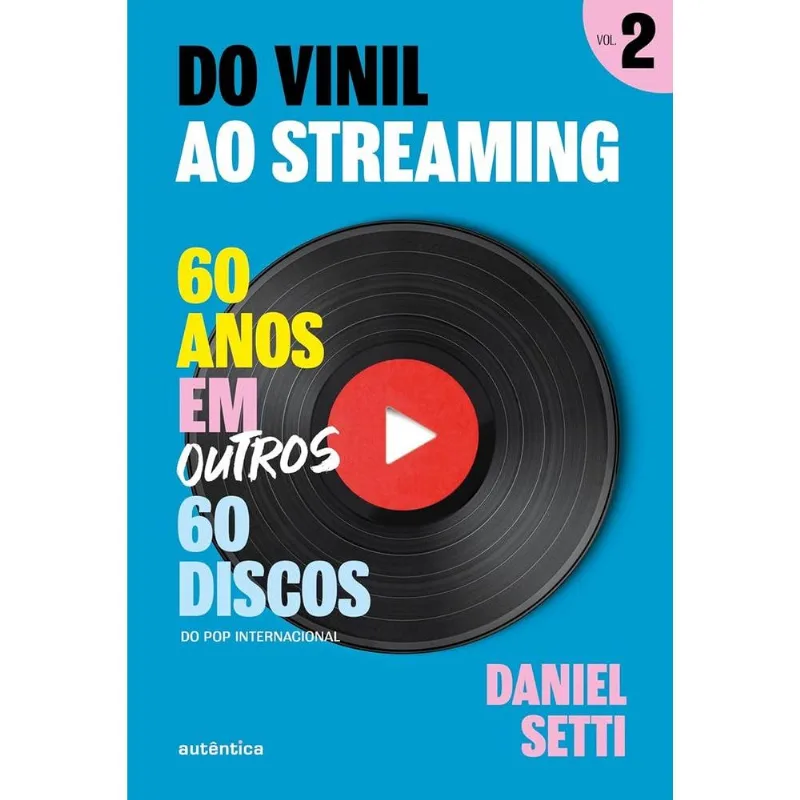 Do Vinil Ao Streaming 2