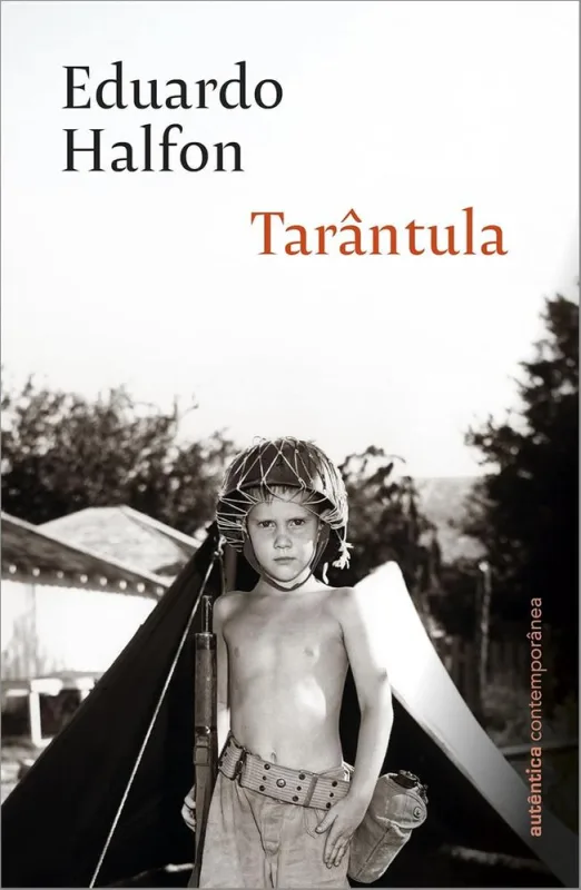 Tarântula - LC - Livros