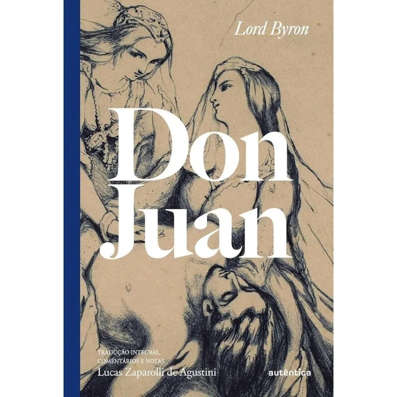 Don Juan - Capa Dura