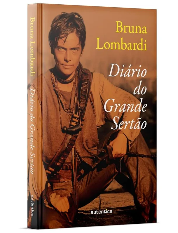 Diário Do Grande Sertão - Capa Dura - LC