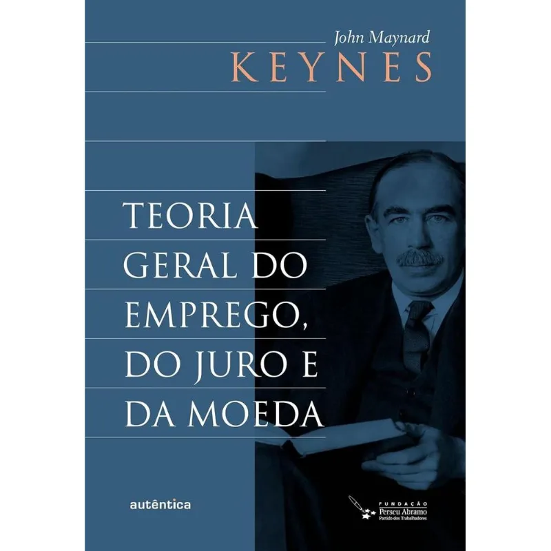 Teoria Geral Do Emprego, Do Juro E Da Moeda