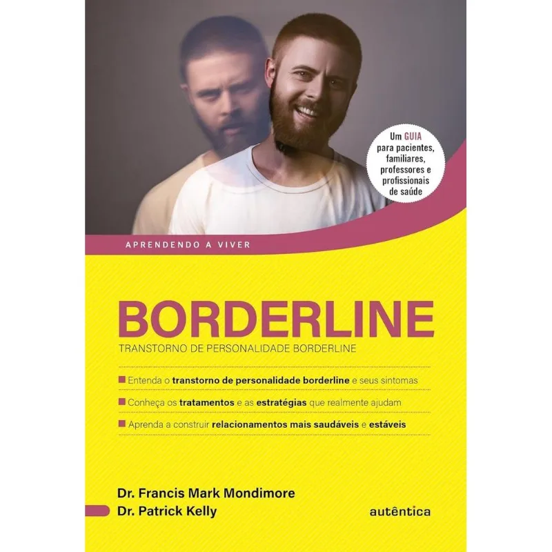 Borderline: Transtorno De Personalidade Borderline