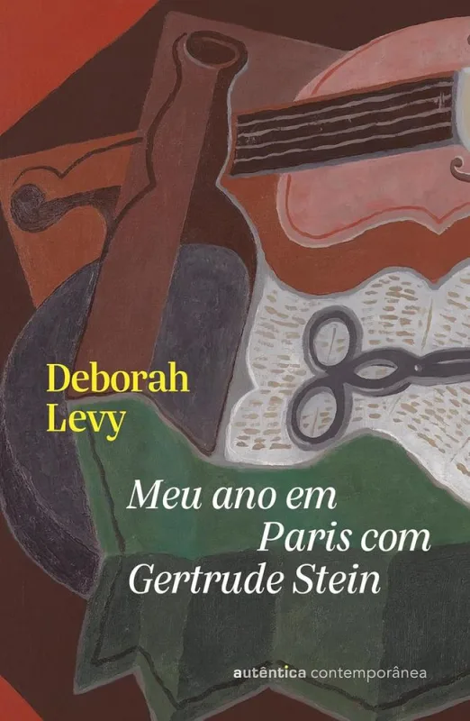 Meu Ano Em Paris Com Gertrude Stein - LC - Livros