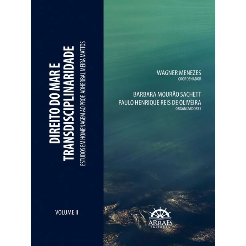 DIREITO DO MAR E TRANSDISCIPLINARIDADE - VOL. 2