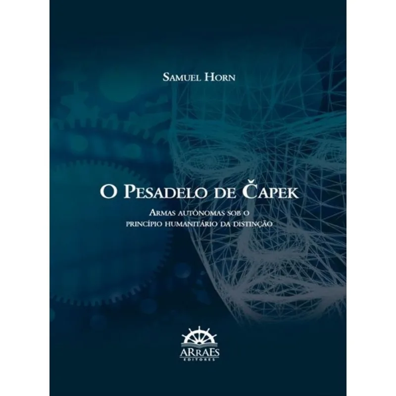 O PESADELO DE CAPEL - VOL. 1