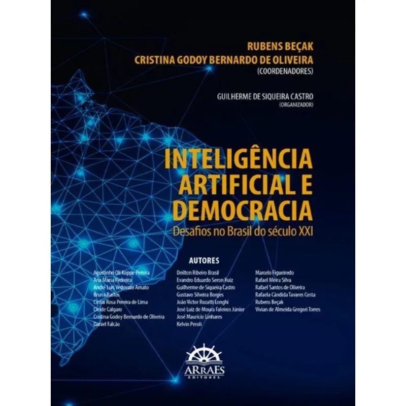 INTELIGÊNCIA ARTIFICIAL E DEMOCRACIA