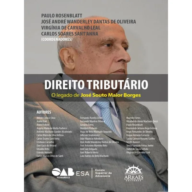DIREITO TRIBUTÁRIO