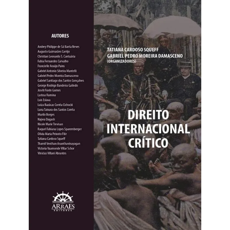 DIREITO INTERNACIONAL CRÍTICO