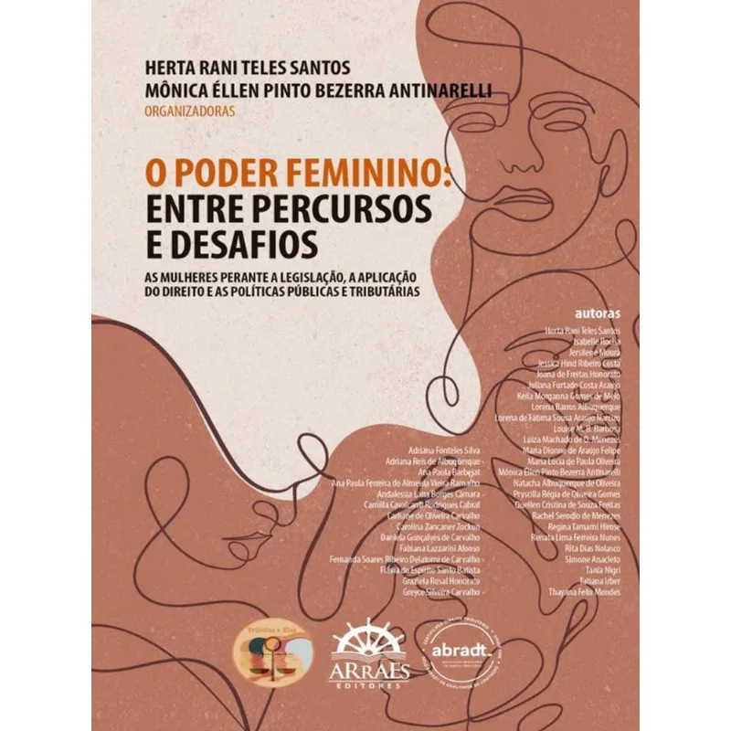 O PODER FEMININO: ENTRE PERCURSOS E DESAFIOS - VOL. 2