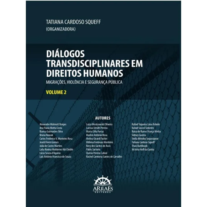 DIÁLOGOS TRANSDISCIPLINARES EM DIREITOS HUMANOS