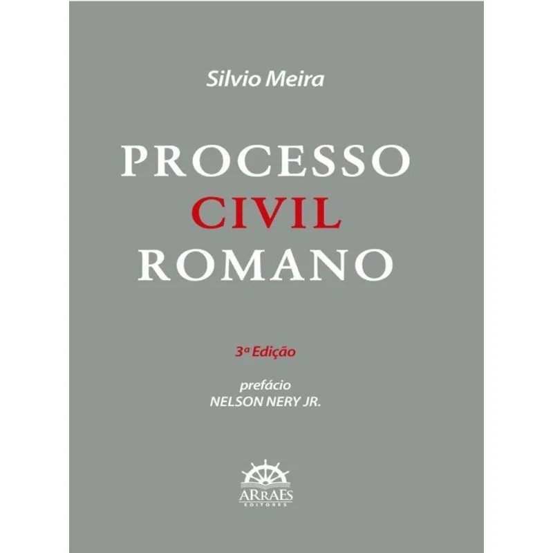 PROCESSO CIVIL ROMANO