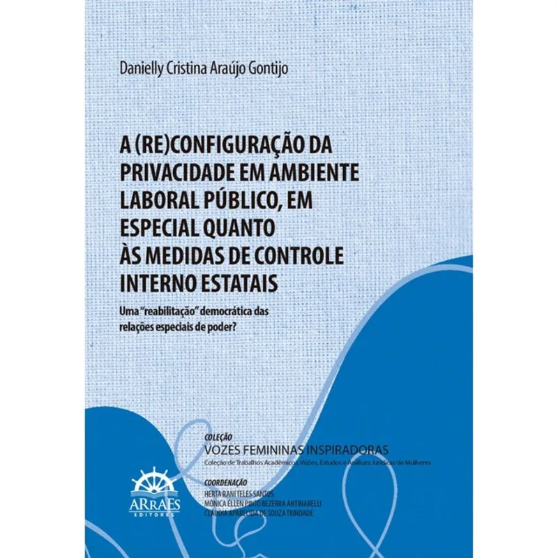A (RE)CONFIGURAÇÃO DA PRIVACIDADE EM AMBIENTE LABORAL PÚBLICO, EM ESPECIAL QUANTO ÀS MEDIDAS DE CONT