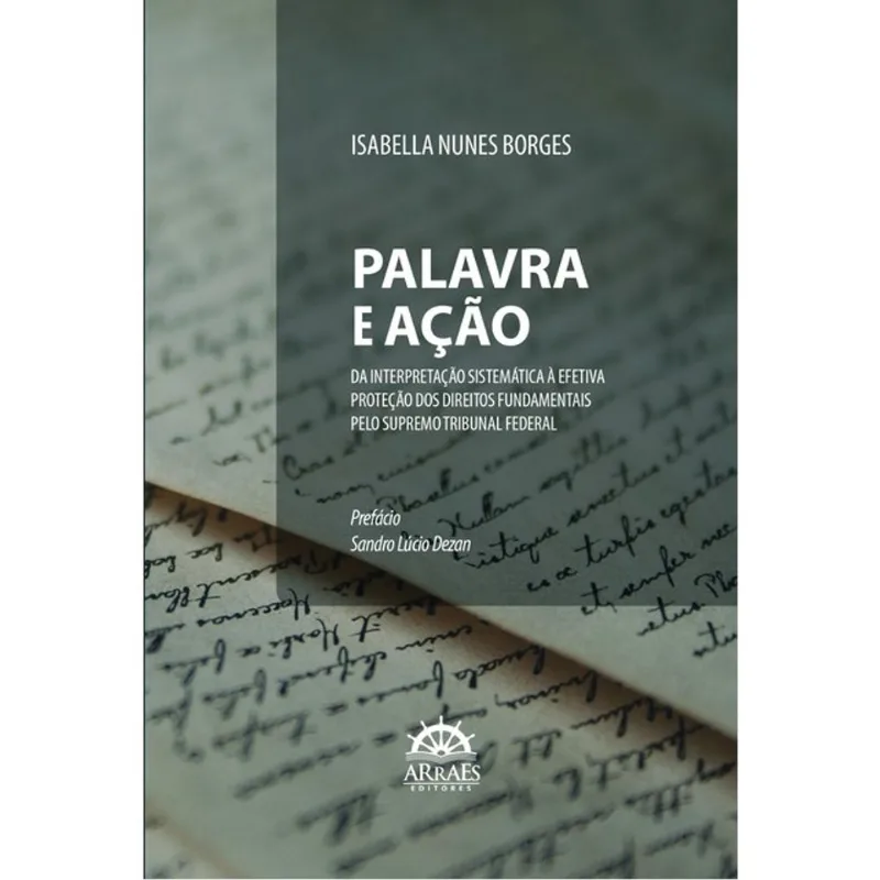 PALAVRA E AÇÃO