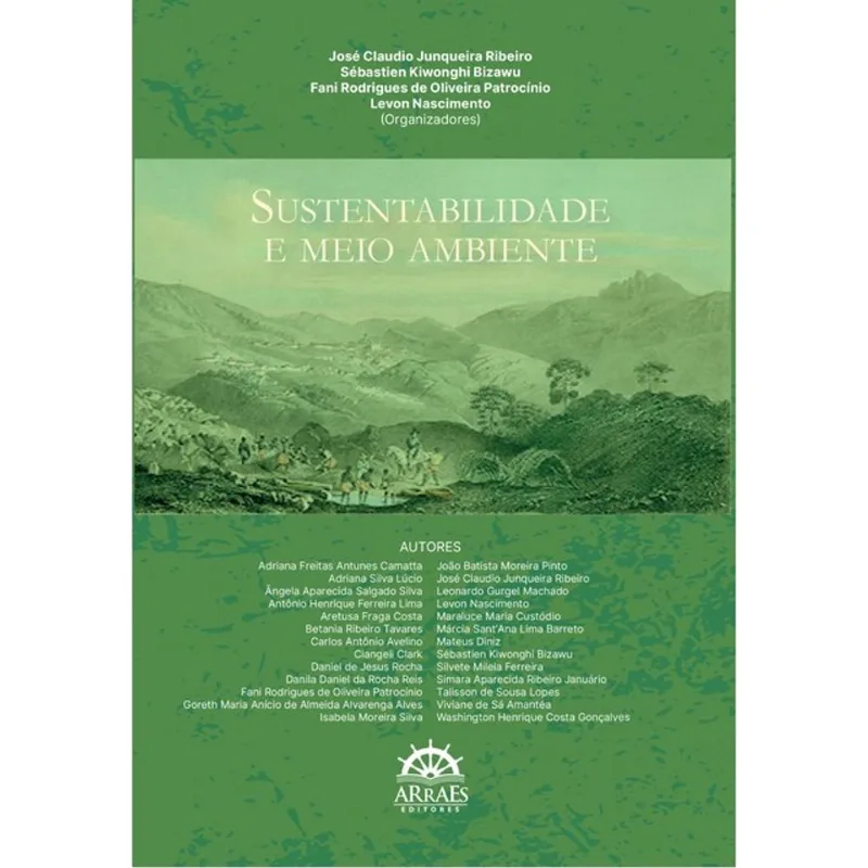 SUSTENTABILIDADE E MEIO AMBIENTE