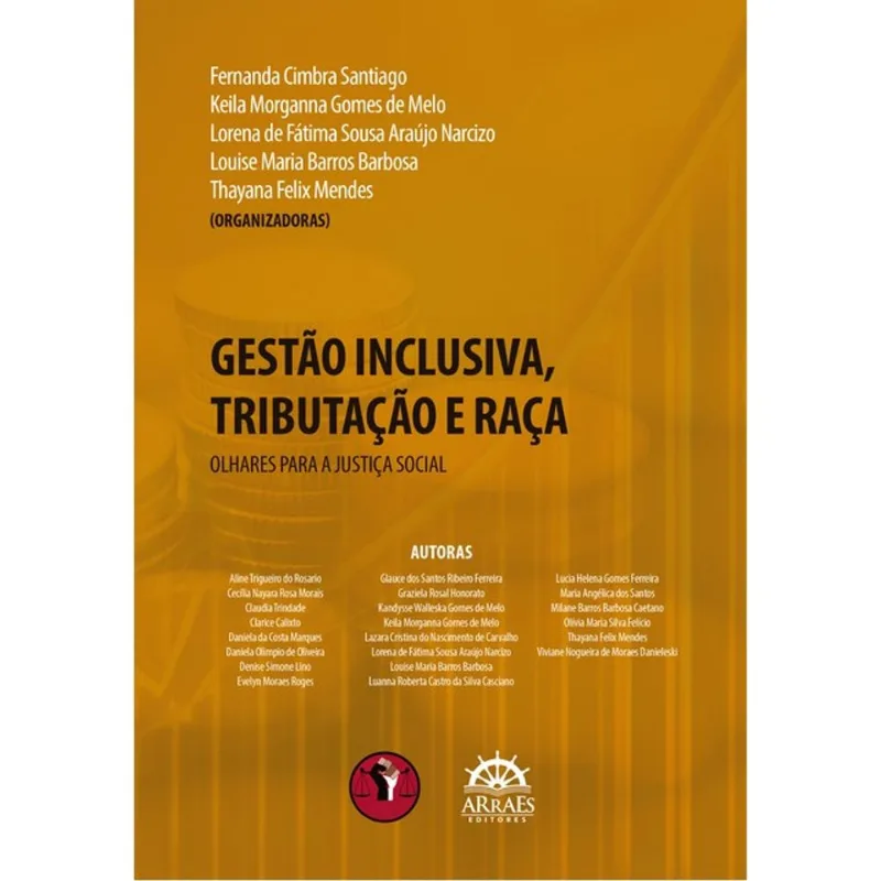 GESTÃO INCLUSIVA, TRIBUTAÇÃO E RAÇA