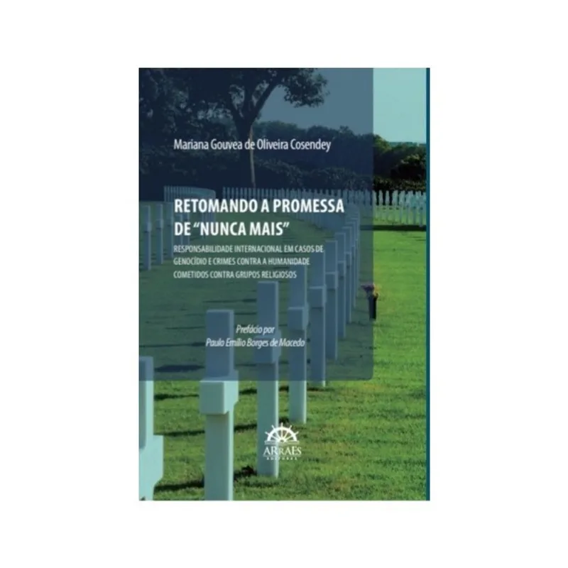 RETOMANDO A PROMESSA DE "NUNCA MAIS"