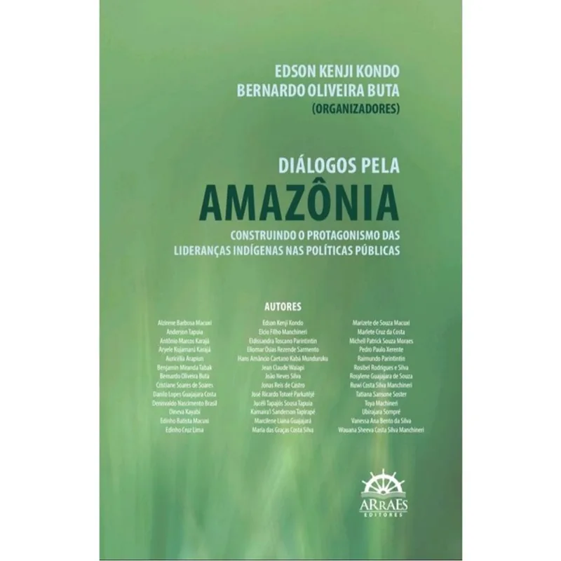 DIÁLOGOS PELA AMAZÔNIA