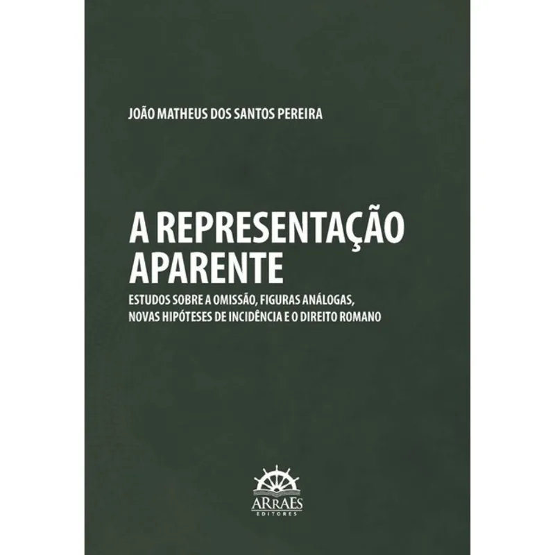 A REPRESENTAÇÃO APARENTE