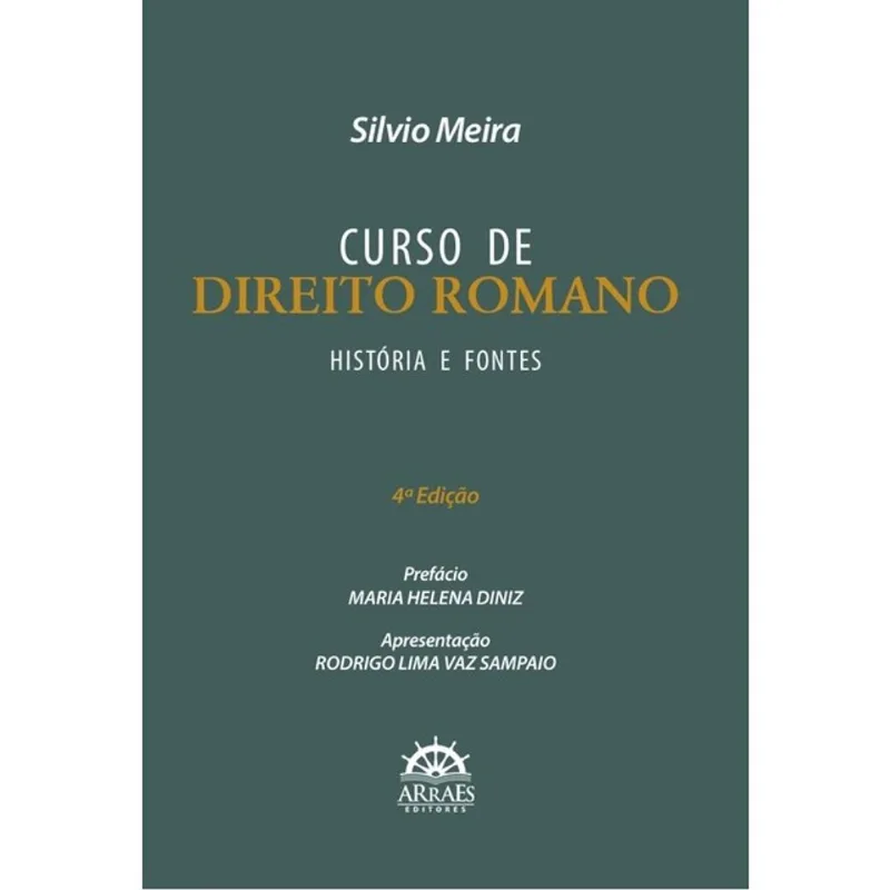 CURSO DE DIREITO ROMANO