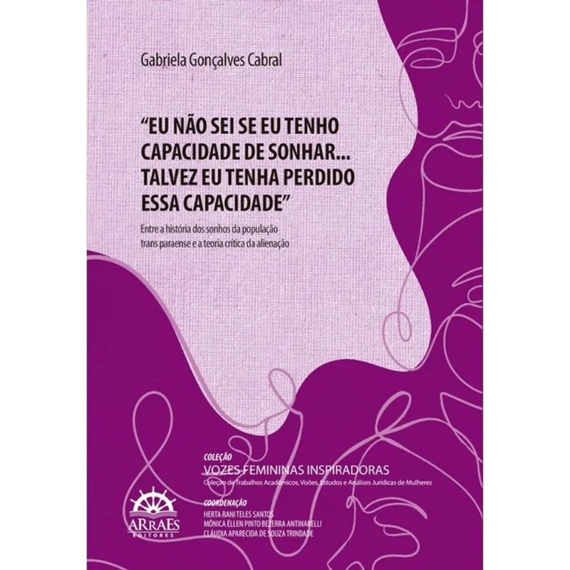 “EU NÃO SEI SE EU TENHO CAPACIDADE DE SONHAR…TALVEZ EU TENHA PERDIDO ESSA CAPACIDADE”