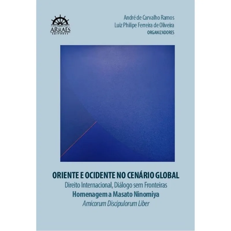 ORIENTE E OCIDENTE NO CENÁRIO GLOBAL