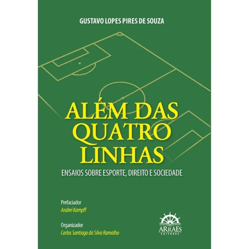 ALÉM DAS QUATRO LINHAS