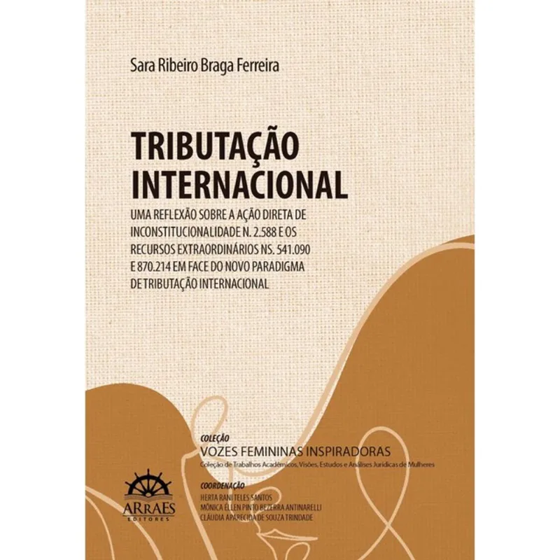 TRIBUTAÇÃO INTERNACIONAL