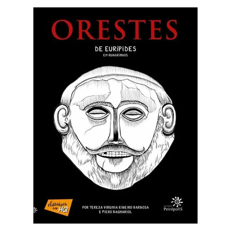ORESTES EM QUADRINHOS