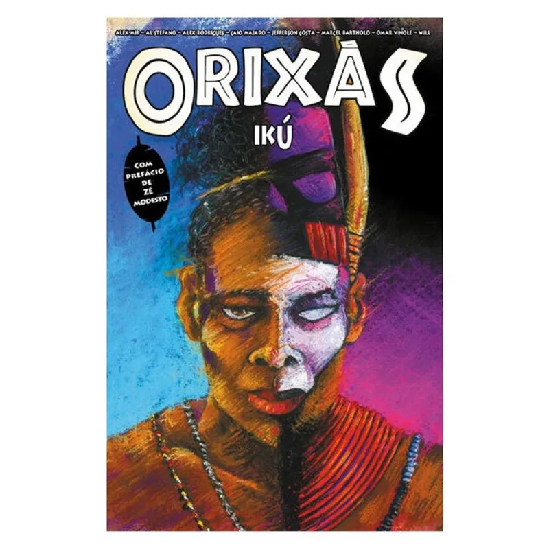 ORIXÁS: IKÚ