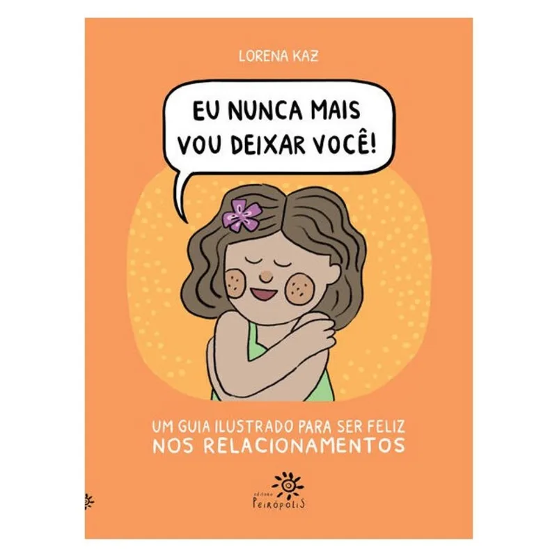 EU NUNCA MAIS VOU DEIXAR VOCÊ