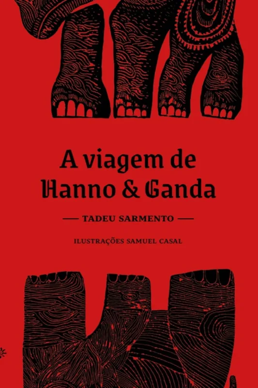 A viagem de Hanno e Ganda - PEIROPOLIS