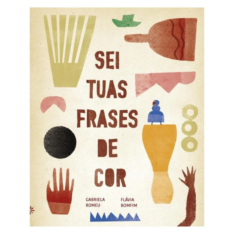 SEI TUAS FRASES DE COR
