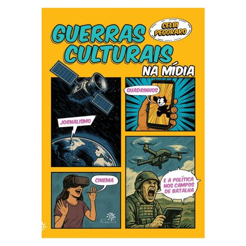 GUERRAS CULTURAIS NA MÍDIA
