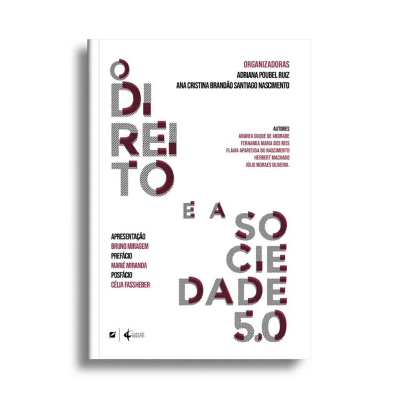 O DIREITO E A SOCIEDADE 5.0