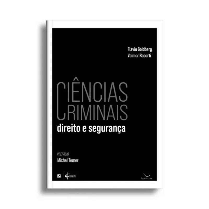 CIÊNCIAS CRIMINAIS: DIREITO E SEGURANÇA