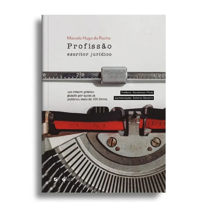 PROFISSÃO: ESCRITOR JURÍDICO