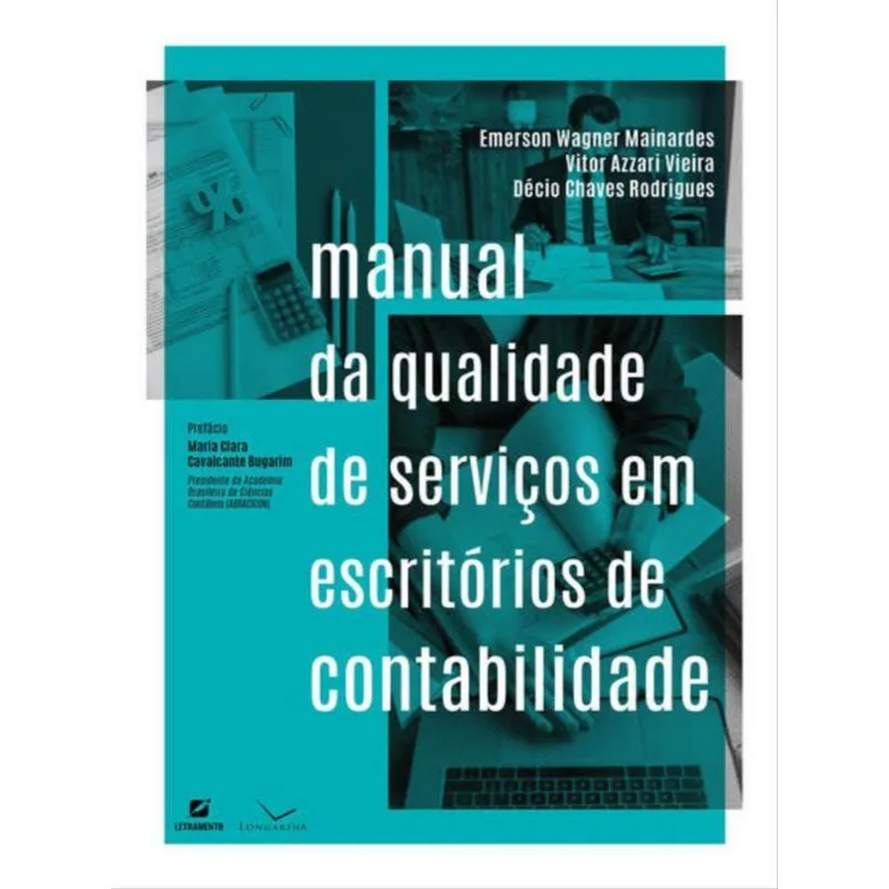 MANUAL DA QUALIDADE DE SERVIÇOS EM ESCRITÓRIOS DE CONTABILIDADE