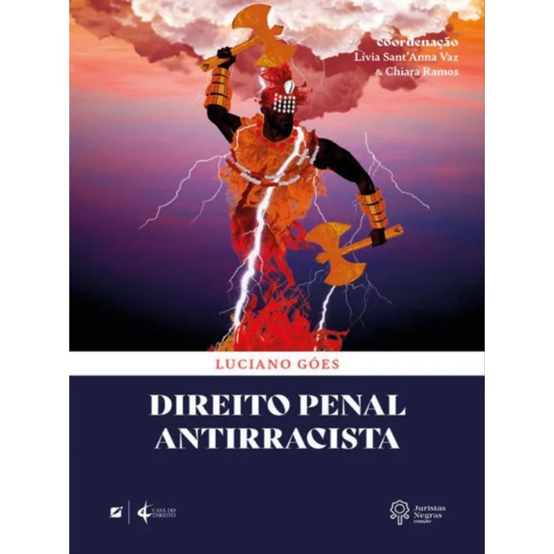 DIREITO PENAL ANTIRRACISTA