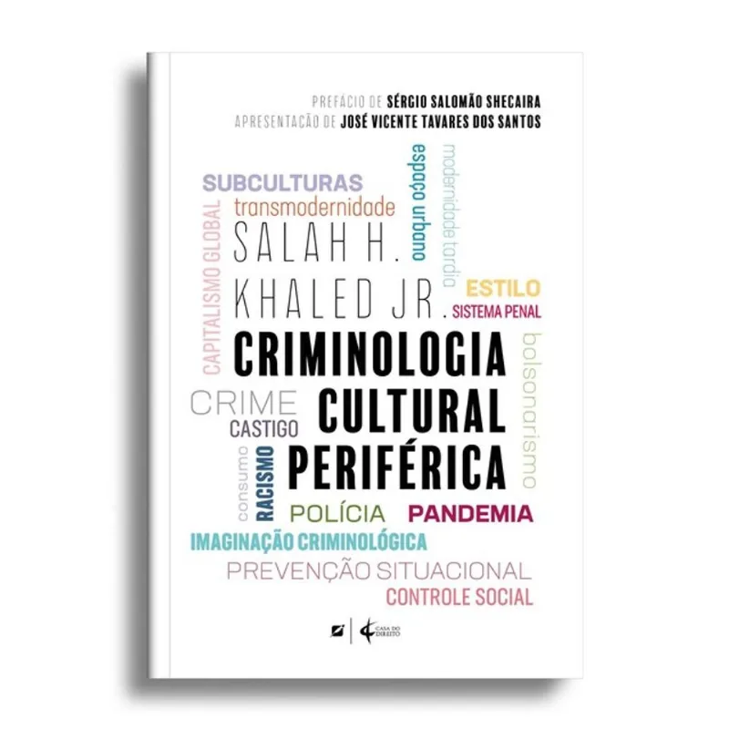 CRIMINOLOGIA CULTURAL PERIFÉRICA
