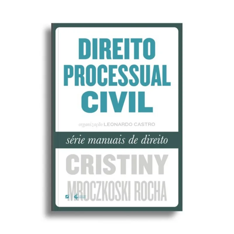 DIREITO PROCESSUAL CIVIL - SÉRIE MANUAIS