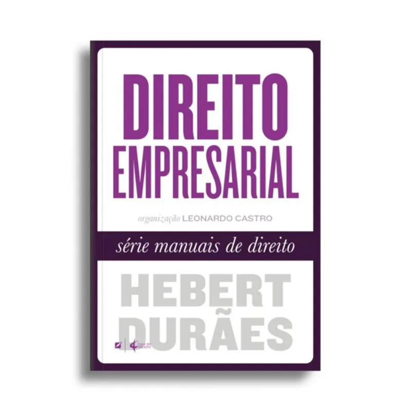 DIREITO EMPRESARIAL - SÉRIE MANUAIS
