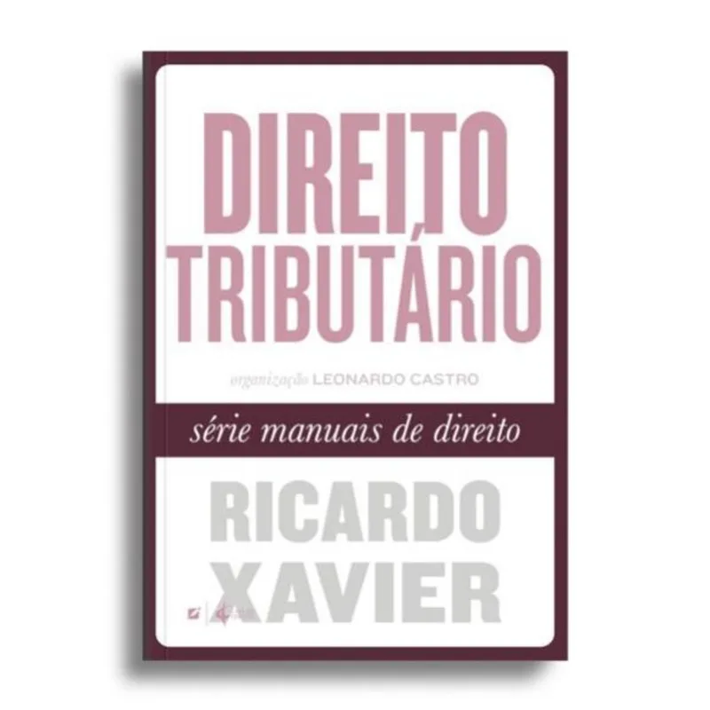 DIREITO TRIBUTÁRIO