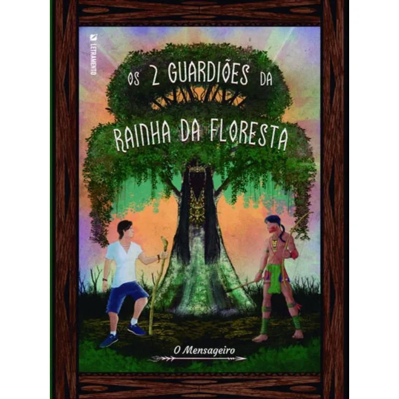 OS 2 GUARDIÕES DA RAINHA DA FLORESTA