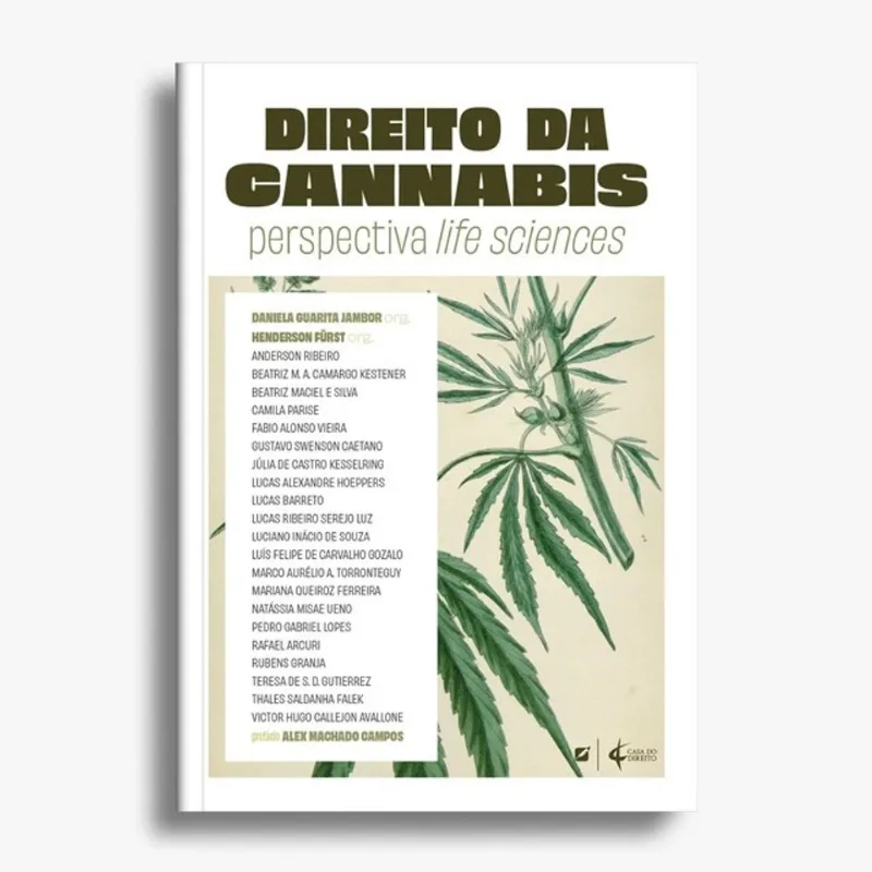 DIREITO DA CANNABIS