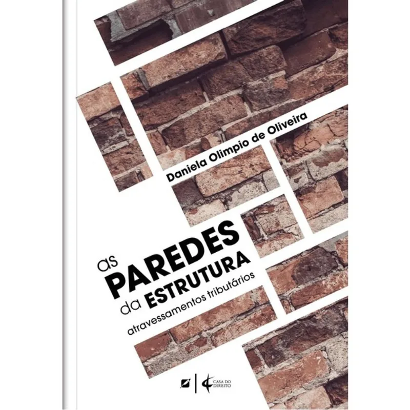 AS PAREDES DA ESTRUTURA