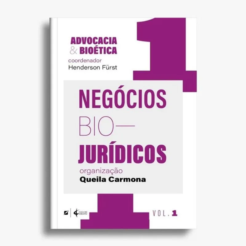 NEGÓCIOS BIOJURÍDICOS