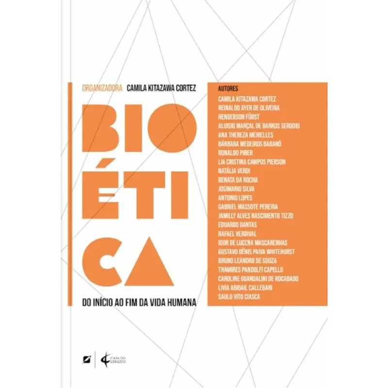 BIOÉTICA: DO INÍCIO AO FIM DA VIDA HUMANA